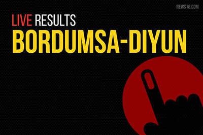 Bordumsa - Diyun Election Results 2019 Live Updates: Somlung Mossang of IND Wins