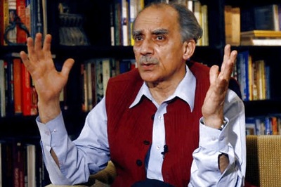 Amid Tense Border Standoff, Arun Shourie Praises Chinese Leadership