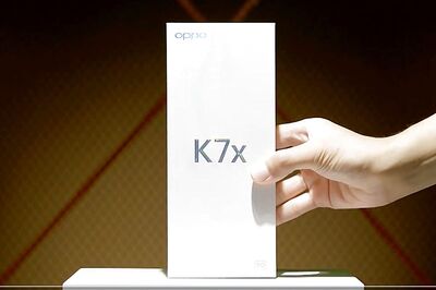 Oppo K7x With Quad Rear Cameras, 5000mAh Battery Debuts as an Affordable 5G Smartphone