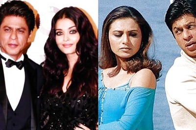 When Shah Rukh Khan Felt 'Bad' About Replacing Aishwarya Rai in Chalte Chalte: 'I Feel Very Sorry...'