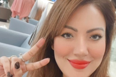 Taarak Mehta Ka Ooltah Chashmah Fame Munmun Dutta Flashes Sunny Smile in First Photo After Accident