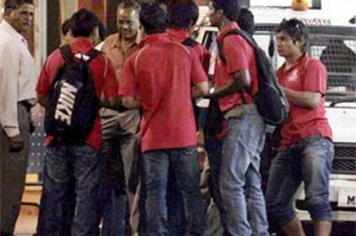 Churchill ad deal in trouble after molestation charge