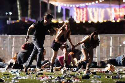 Las Vegas Shooting LIVE: Death Toll Rises to 50, Over 200 Injured; Gunman Killed