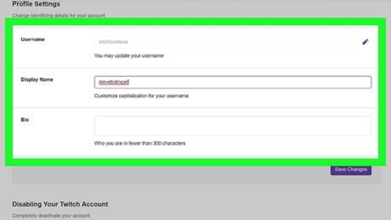 How to Delete a Twitch Account