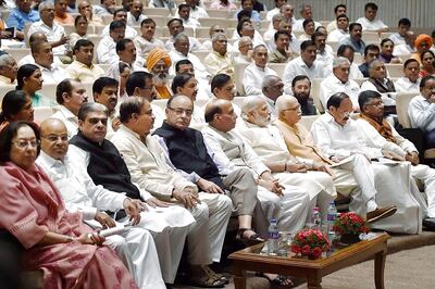 Govt Pulled Itself Out of Poll Mode; And the Difference Was Seen in Parliament