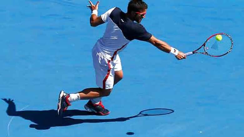 Janko Tipsarevic into quarter-finals at Munich
