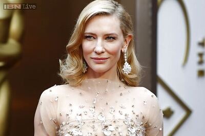 Cate Blanchett on being evil in 'Cinderella'