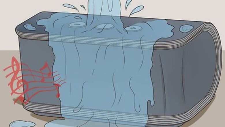 How to Listen to Music While Showering