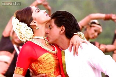 'Chennai Express' makes it on the world top trends list of 2013