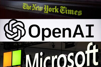 'AI Models Used Articles Without Permission': New York Times Sues OpenAI, Microsoft in Copyright Clash
