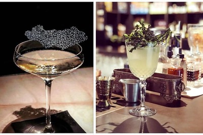 Cocktail, Gourmet Blends That One Must Try​