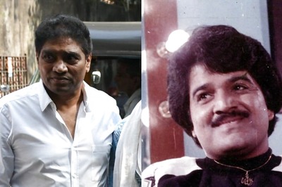 Heartbroken Johnny Lever Attends Junior Mehmood's Funeral, Pays Last Respects; Watch Video