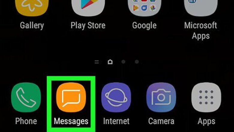 How to Type a Rupee Symbol on Samsung Galaxy