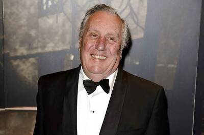 Author Frederick Forsyth reveals he spied for Britain's MI6