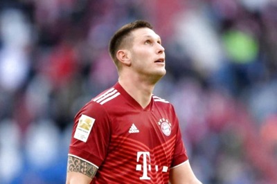 Bayern's Niklas Suele ruled Out for Several Weeks, Benjamin Pavard Contracts Covid