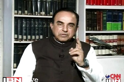 BJP distances itself from Subramanian Swamy's remark that GST Bill is not needed