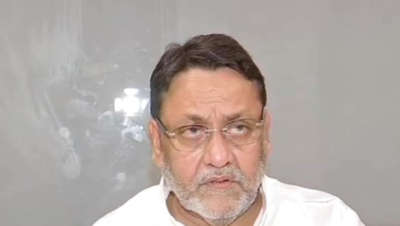 MVA Ministers, Leaders Not Afraid of BJP's Shallow Threats, Says NCP Amid Row Over Rane's Barb