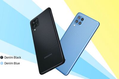 Samsung Galaxy F22 With 6,000mAh Battery, Quad Rear Cameras Launched in India: Price, Specs