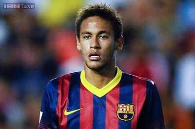 Neymar can be world's best player, says Ronaldo