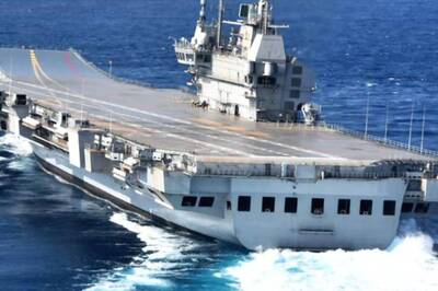 India’s 3rd Aircraft Carrier to be Another INS Vikrant? Navy Chief Says Discussions On for Repeat Order