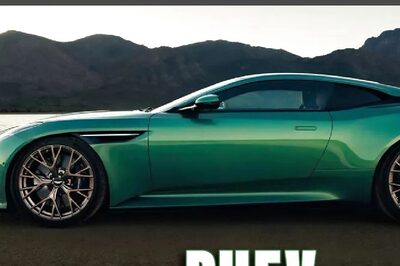 Aston Martin to Introduce PHEV Technology Across Core Models, Check Details