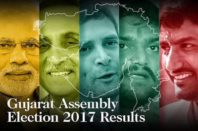 Anand Assembly Election Result 2017 Live: Congress Wins Anand Constituency