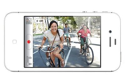 Apple iPhone voice raises pitch in war vs Google