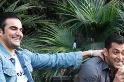 Arbaaz Khan Opens Up About Being in Brother Salman Khan's 'Shadow'