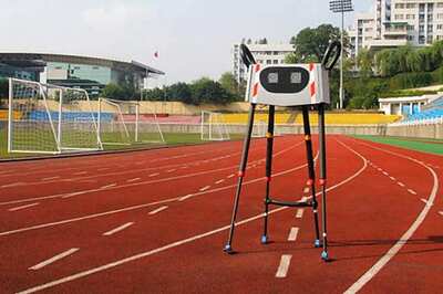 Chinese robot sets new Guinness World Record by covering 134 km