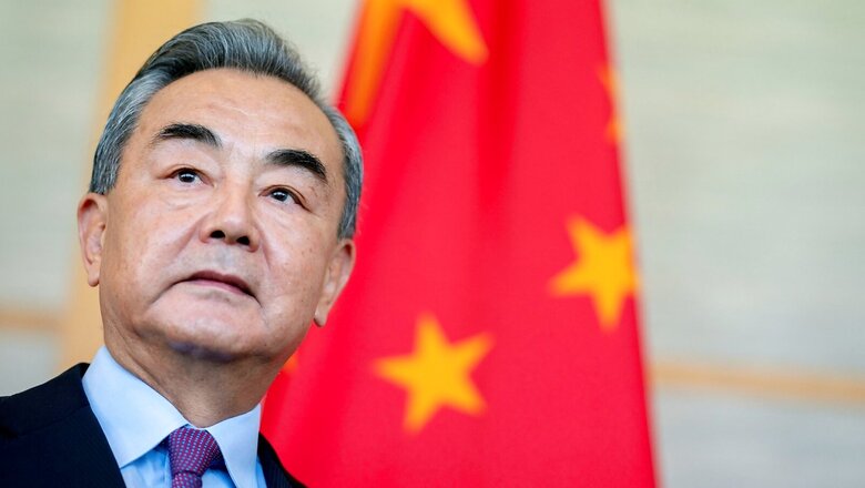 Willing to Extend China-Pakistan Economic Corridor to Afghanistan: Chinese Foreign Minister Wang