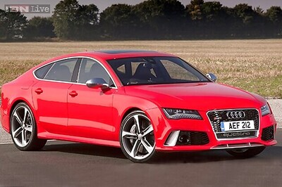 Audi RS 7 Sportback launched in India at Rs 1.28 crore