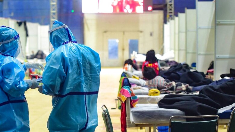 Delhi Logs Record 28,867 Covid Cases, Positivity Rate Rises to 29.21%