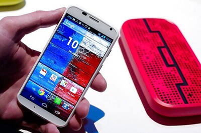 Moto X India launch in a 'few weeks', says Motorola