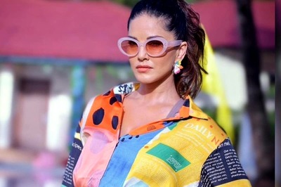 Sunny Leone Takes Part in the Latest #PandaSneeze Challenge on TikTok