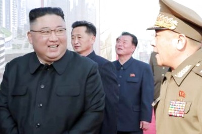 As Ukraine Erupts, North and South Korea are Locked in Their Own Arms Race