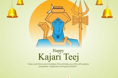 Happy Kajari Teej 2023: Wishes, Messages, Images, Quotes and WhatsApp Greetings to Share