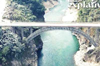 A Massive Infra Push Amid India-China Tensions: The Significance of Siyom Bridge EXPLAINED