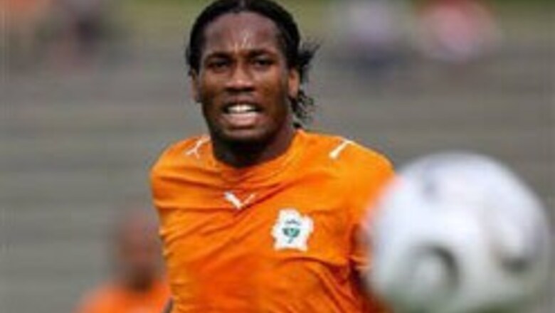 Drogba crowned Africa's best