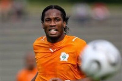 Drogba crowned Africa's best