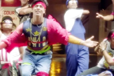When Remo D’Souza Featured As A Background Dancer In This Shah Rukh Khan Song
