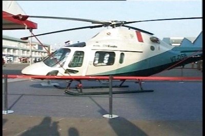 Search for occupants of missing Pawan Hans helicopter on