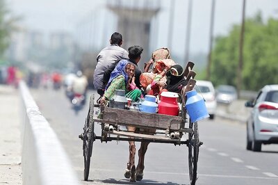Mercury Crosses 46 Degrees Celsius Mark in Parts of Delhi