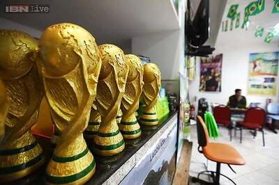 Brazilian President assures safety for World Cup visitors