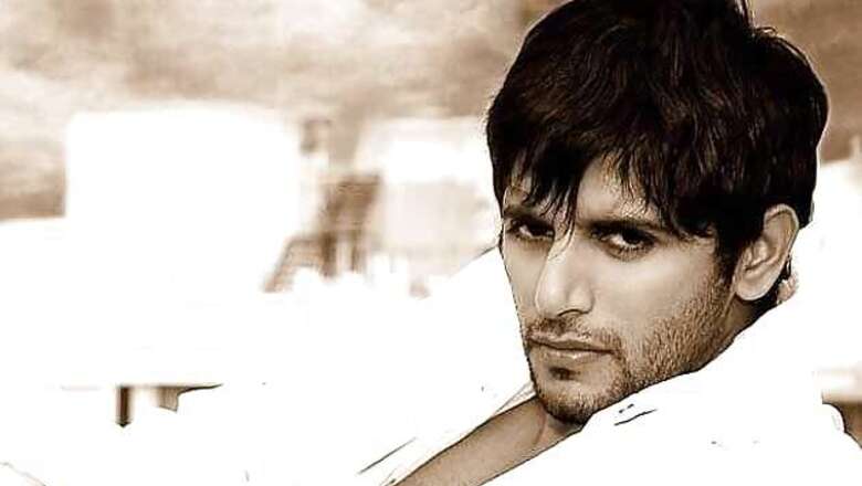 Doing 'Khatron Ke Khiladi' to overcome my fears: Karanvir Bohra