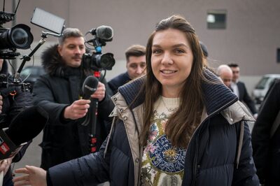 Former World No.1 Simona Halep Appears Before Court to Appeal Four-Year Doping Ban