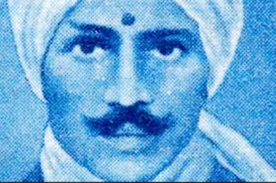 From Hindi, Tamil, Sanskrit to French, Subramania Bharati Loved Language in All Its Forms