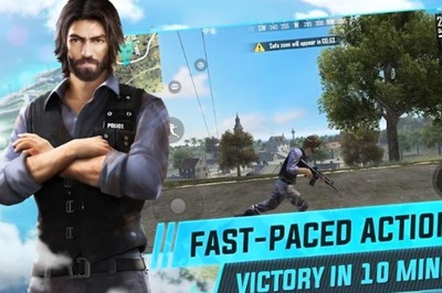 Garena Free Fire Redeem Codes: Here's How You Can Enjoy Rewards In Few Easy Steps