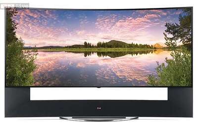 LG launches 105-inch 5K TV in India at Rs 60 lakh
