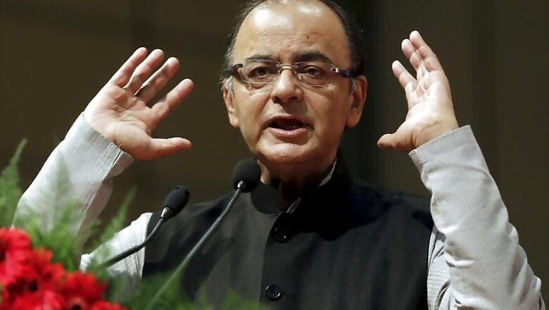 Price Rise in Double Digits During Cong Rule: Jaitley Hits Back At Rahul