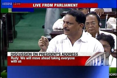 Parliament proceedings June 10: As it happened